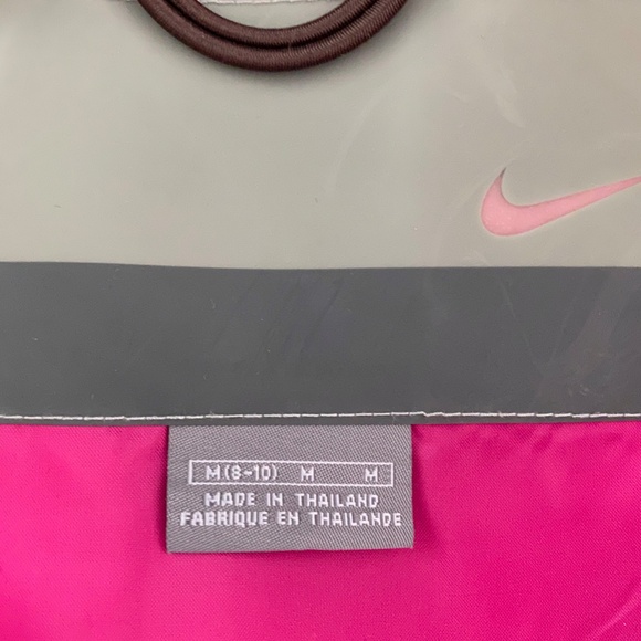 Nike NWOT Women's Brown Winter Quilted Vest (M) - Picture 6 of 10